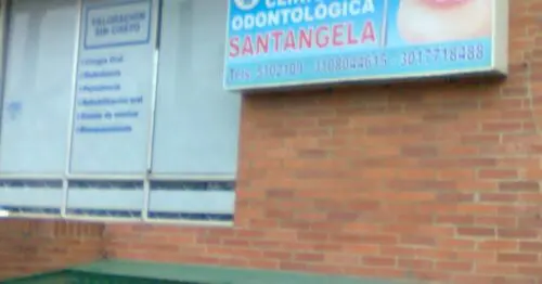 CLINICA ODONTOLOGICA SANTANGELA CLINICA ODONTOLOGICA SANTANGELA